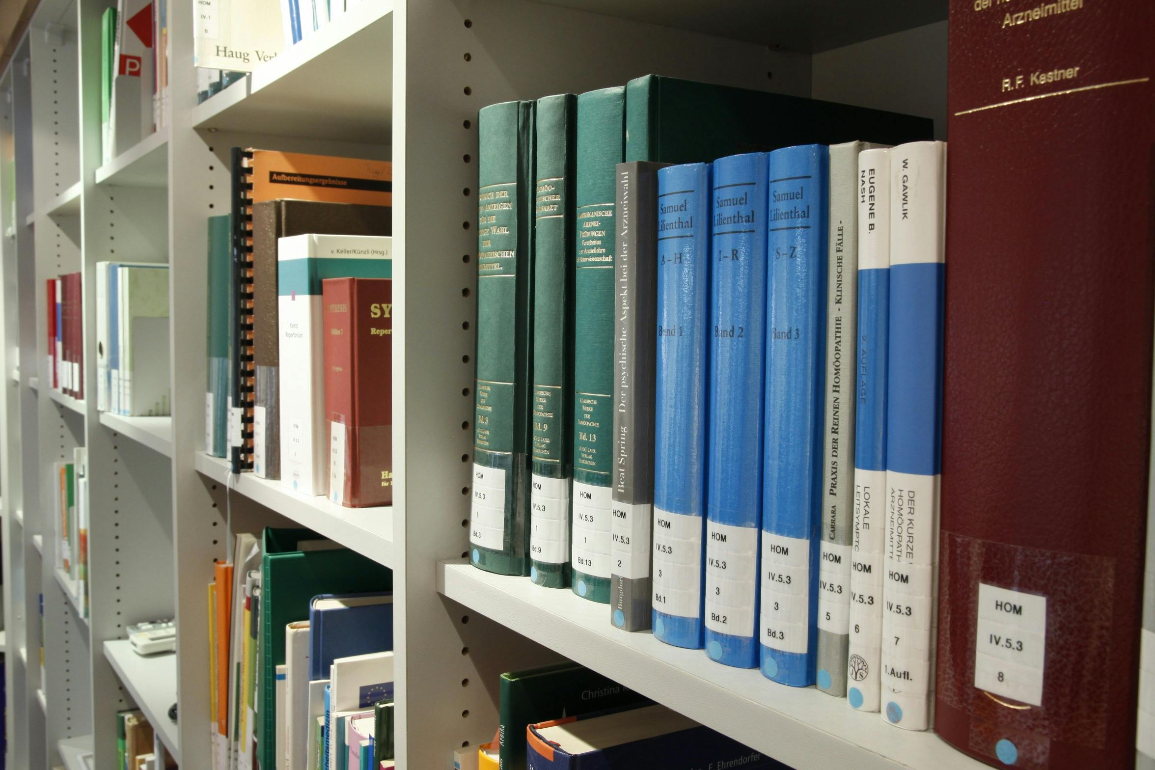 Welcome to Dynamic Truth Library